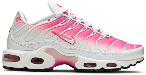 nike tn rosa schwarz|nike tuned schuhe.